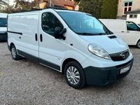 gebraucht Opel Vivaro 2.0 CDTI 114PS L2H1