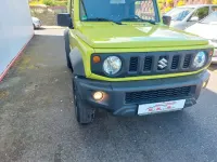 Gebraucht Suzuki Jimny 102 PS (75 kW) 2021 Yelloblack SUV