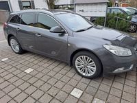 gebraucht Opel Insignia Sports Tourer 2.0 CDTI Edition 96kW...