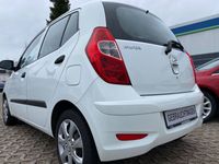 gebraucht Hyundai i10 1.1 5 Star Edition Klima 1-Hand Tüv neu