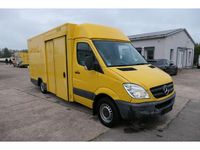 Gebraucht Mercedes Sprinter 95 PS (69 kW) 2011 Gelb Van