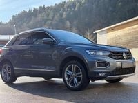 Gebraucht VW T-Roc Sportline 190 PS (139 kW) 2021 Grau SUV