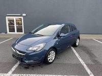 Gebraucht Opel Corsa Edition 90 PS (66 kW) 2015 Knit blue Kleinwagen