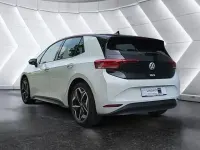 Gebraucht VW ID.3 Pro 106 kW (145 PS) 2022 Weiß Kleinwagen