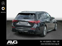 gebraucht Mercedes C43 AMG C 43 AMG AMGT 4M Pano Night DIGITAL LIGHT DISTRONIC