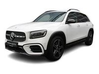Gebraucht Mercedes GLB250 AMG 224 PS (164 kW) 2024 Weiß SUV
