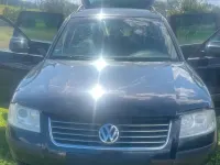 Gebraucht VW Passat 115 PS (84 kW) 2003 Schwarz Kombi