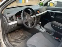 Gebraucht Opel Vectra Cosmo 147 PS (108 kW) 2003 Silber Limousine