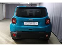 gebraucht Jeep Renegade Longitude UVP 31.657 Euro 1.0 T3 GSE 120MT FWD,...