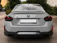 Gebraucht BMW 220 Performance 184 PS (135 kW) 2022 Grau Coupé