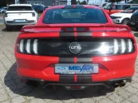 Gebraucht Ford Mustang GT Fastback 450 PS (330 kW) 2020 Rot Coupé