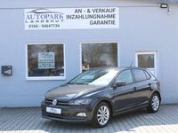 Brugt VW Polo Highline 95 HK (69 kW) 2018 Grå Hatchback