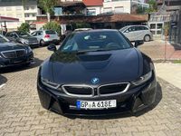 Gebraucht BMW i8 Pure Impulse 362 PS (266 kW) 2014 Grau Coupé