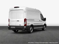 Gebraucht Ford Transit Trend 131 PS (96 kW) 2025 Weiß Pickup