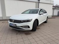 Gebraucht VW Passat Business 190 PS (139 kW) 2020 Weiß Kombi