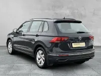 Gebraucht VW Tiguan Life 190 PS (139 kW) 2021 Grau SUV