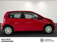 gebraucht VW up! 1.0 LED Start-Stopp Klima