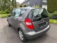 Gebraucht Mercedes A150 95 PS (69 kW) 2009 Grau Kleinwagen