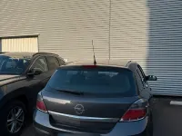 Usata Opel Astra 116 CV (85 kW) 2009 Grigio Utilitaria