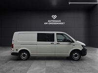 Gebraucht VW Transporter 204 PS (150 kW) 2018 Weiß Van
