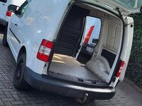 Usata VW Caddy 75 CV (55 kW) 2012 Bianco Monovolume