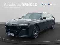 Gebraucht BMW 740 M Sport 286 PS (210 kW) 2025 Bmw individual dravitgrau meta Limousine