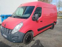 Usata Renault Master 125 CV (91 kW) 2011 Rosso