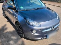 Second-hand Opel Adam 69 CP (50 kW) 2018 Gri Hatchback