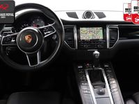 gebraucht Porsche Macan S Diesel SITZKLIMA,KAMERA,MEMORY,1.HAND