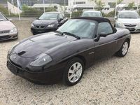 Gebraucht Fiat Barchetta 131 PS (96 kW) 2000 Violett Cabrio