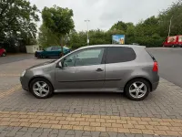 Używany VW Golf 115 KM (84 kW) 2004 Szary Coupe