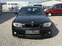 Gebraucht BMW 120 M Sport 170 PS (125 kW) 2007 Schwarz Kleinwagen