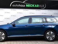 Gebraucht VW Passat GTE 218 PS (160 kW) 2022 Blau Kombi