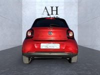 Gebraucht Smart ForFour 71 PS (52 kW) 2015 Rot Kleinwagen