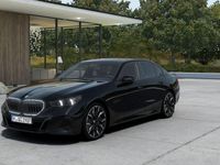 Nowe BMW 520 Performance 197 KM (144 kW) 2025 Czarny Sedan/Limuzyna