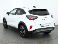 Używany Ford Puma Titanium 125 KM (91 kW) 2025 Biały SUV