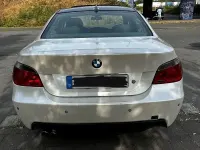 Gebraucht BMW 545 333 PS (244 kW) 2004 Weiß Limousine