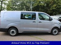 Gebraucht Opel Vivaro 150 PS (110 kW) 2020 Grau Van / Kleinbus