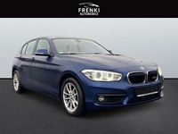 gebraucht BMW 118 118 Baureihe 1 Lim. 5-trg. i Advantage