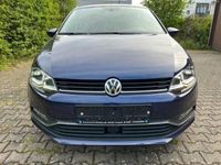 gebraucht VW Polo 1.4 TDI Allstar-Automatik- LED-BMT/Start-Stopp