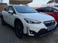Gebraucht Subaru XV Platinum 150 PS (110 kW) 2021 Crystal white SUV