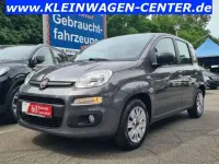 Gebraucht Fiat Panda Easy 69 PS (50 kW) 2017 Grau Kleinwagen