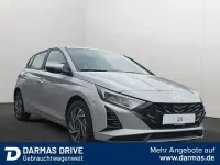 Usata Hyundai i20 Trend 101 CV (74 kW) 2024 Grigio Berlina