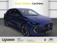 Neu Renault Clio V Evolution 160 PS (117 kW) 2026 Ironblau metallic Limousine