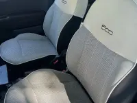 Gebraucht Fiat 500 69 PS (50 kW) 2014 Weiß Limousine