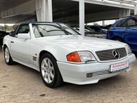 Gebraucht Mercedes SL300 190 PS (139 kW) 1992 Weiß Cabrio