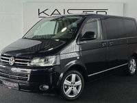 Gebraucht VW Transporter 179 PS (131 kW) 2015 Schwarz Van