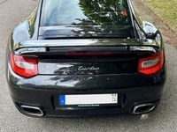 Gebraucht Porsche 997 Turbo 500 PS (367 kW) 2009 Schwarz Coupé