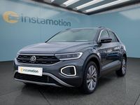 Gebraucht VW T-Roc 150 PS (110 kW) 2025 Grau SUV