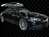 Gebraucht Mercedes CLA180 AMG line 136 PS (100 kW) 2021 Schwarz Limousine